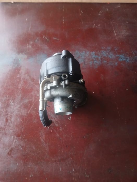 Turbina Renault Megane 2 1.9 dci