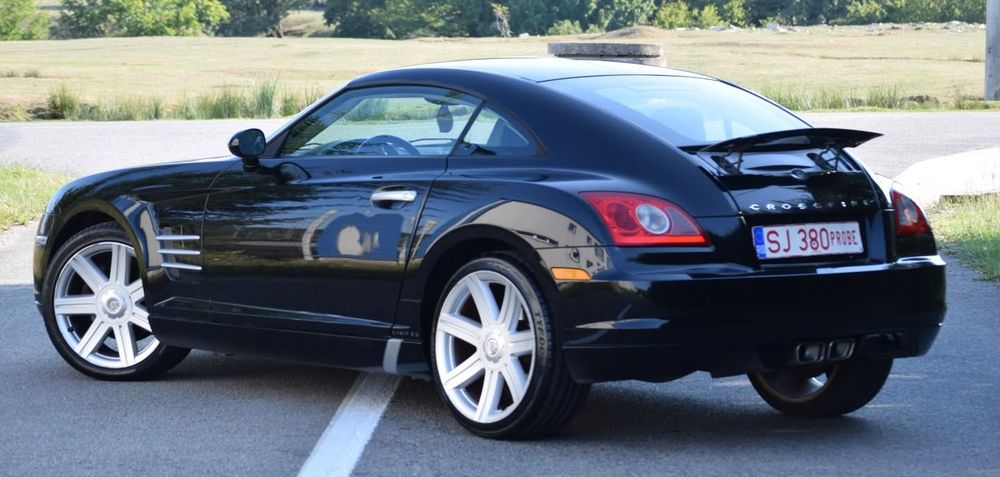 Chrysler Crossfire benzina, automat, rate, livrare
