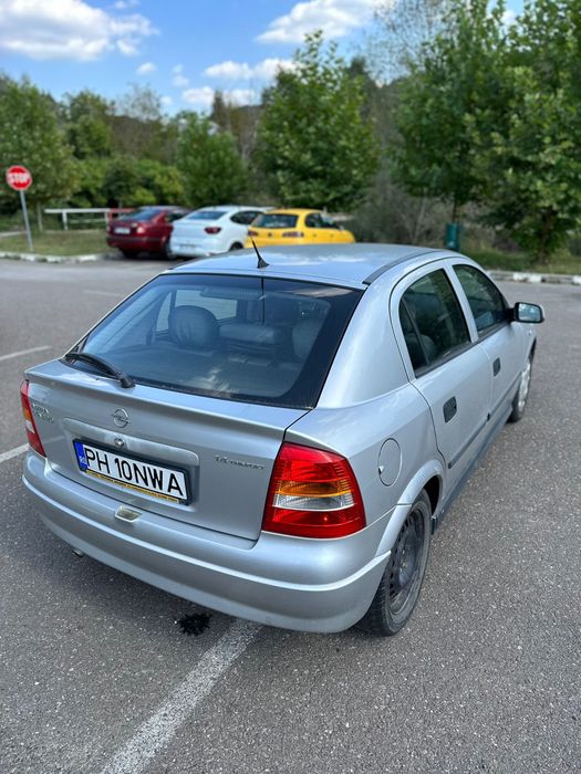 Vand Opel Astra G