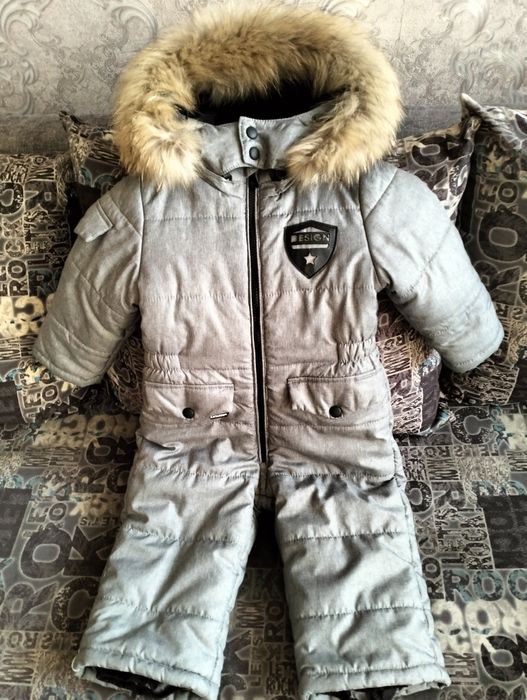 Продам зимний комбинезон