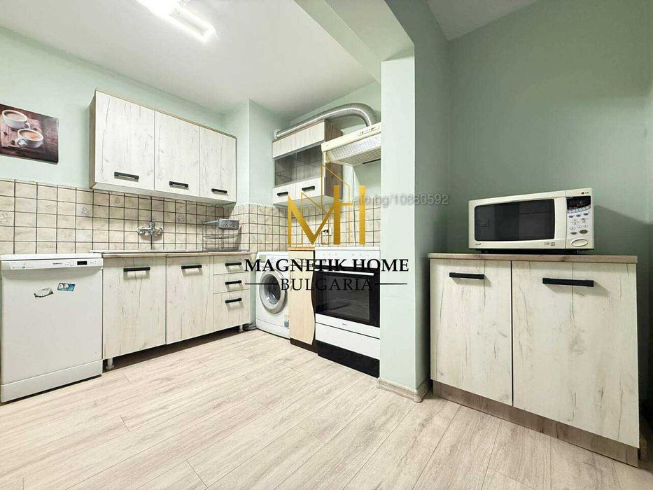 Дава се под наем Тристаен апартамент в Бургас, Братя Миладинови - 75 кв.м за 163.2 € - Снимка #10