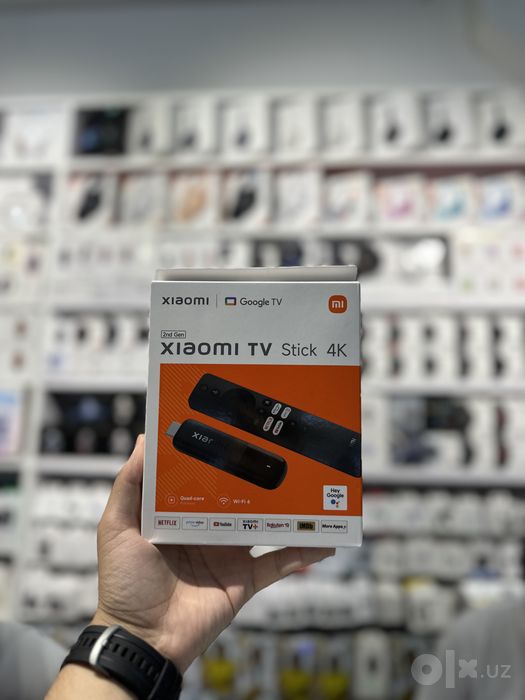 Xiaomi Mi TV Stick Gen 1/2