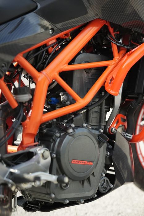Ktm Duke 390 A2 abs