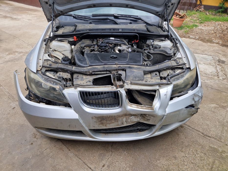Dezmembrez bmw seria 3 e90,e91,n43 2.0 i m47 2.0d 163cai n47