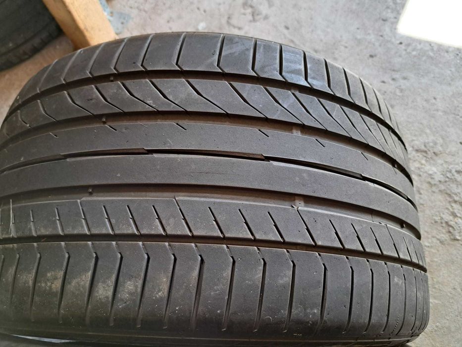 2 anvelope 295/30 R19 Continental