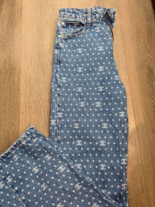 Дънки Chanel, S размер