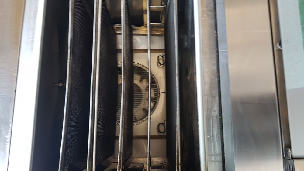 Конвектомат внос Германия