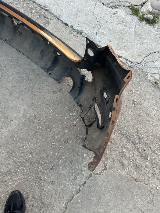 Bară spate dacia duster.