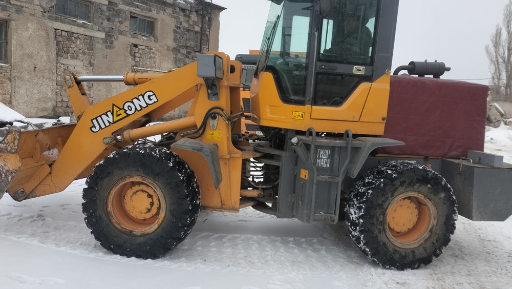 Услуги погрузчика