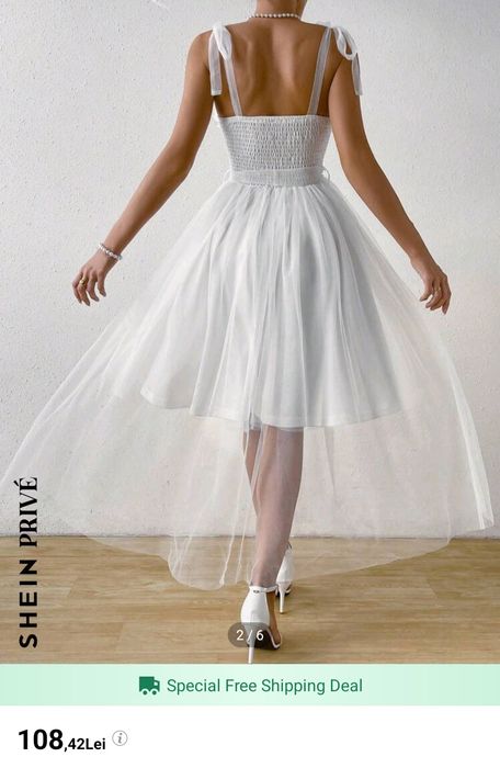 Rochiță superba,Mar M