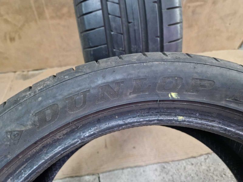 2 Dunlop R17 225/45
летни гуми
DOT0718