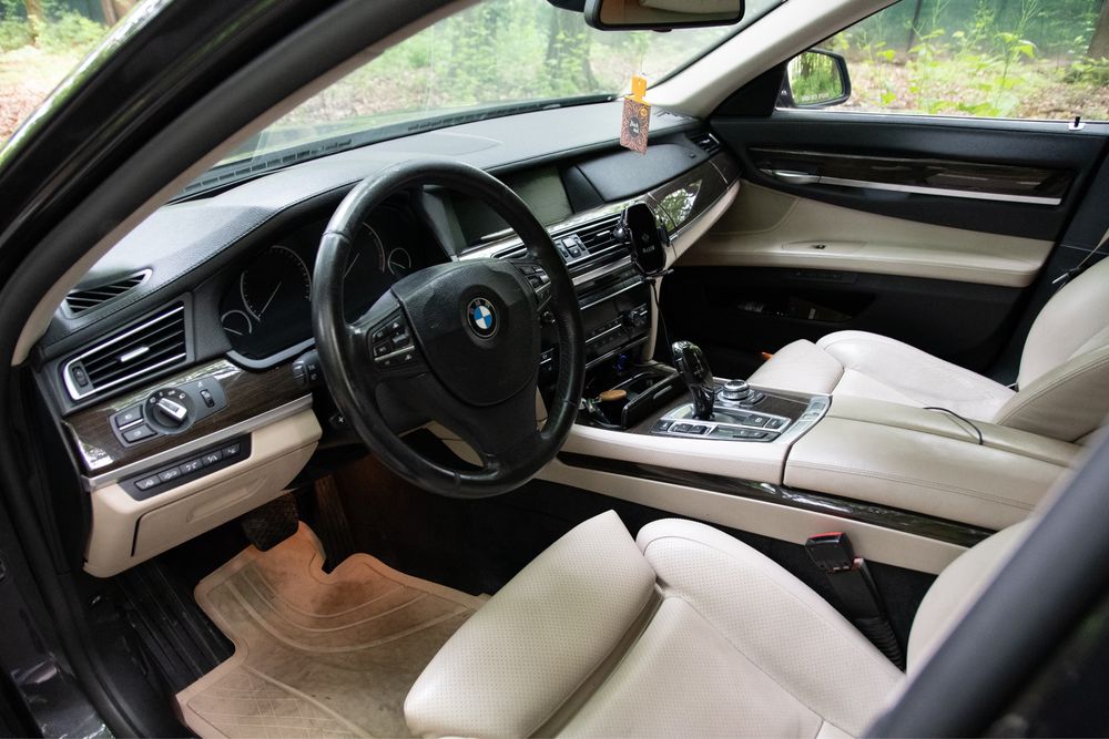 Bmw f01 seria 7 2009 3.0d