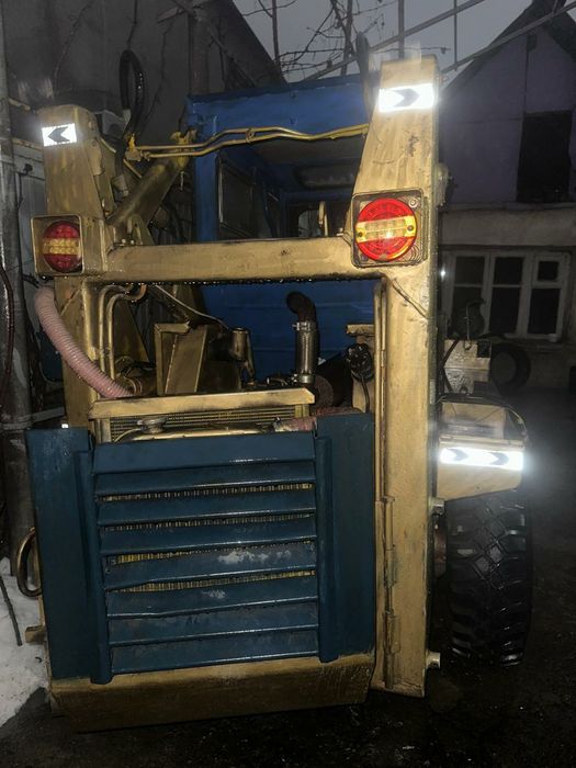 Мини Пагрущик МКС 800