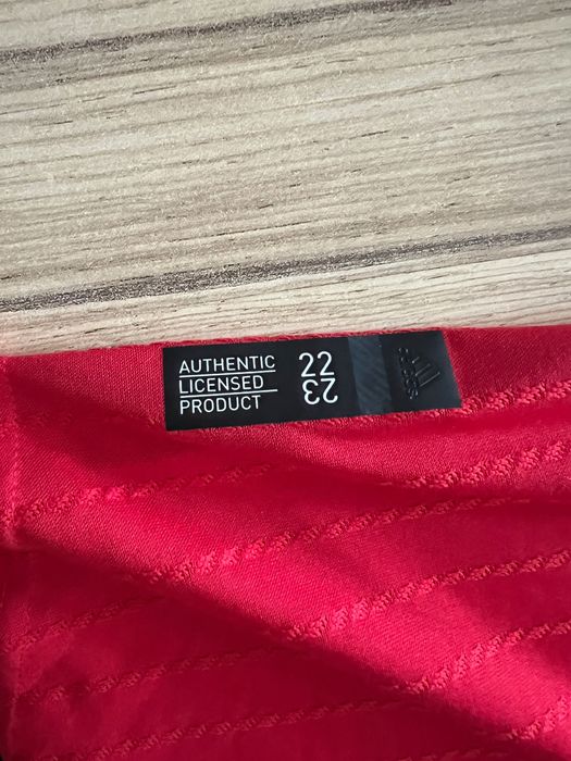 Manchester United Nike Home Shirt 22-23