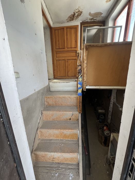 Дом черновой , красный кирпич