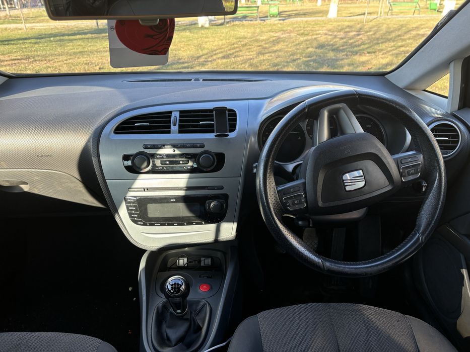 Seat Leon Volan Dreapta