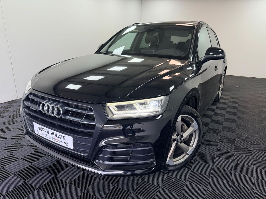Audi Q5 Primul Proprietar,istoric complet,
