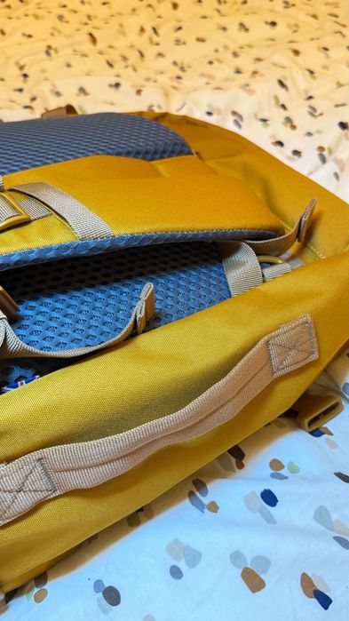Rucsac CabinZero Classic Plus 32L (Orange Chill), 46 x 31 x 20 cm