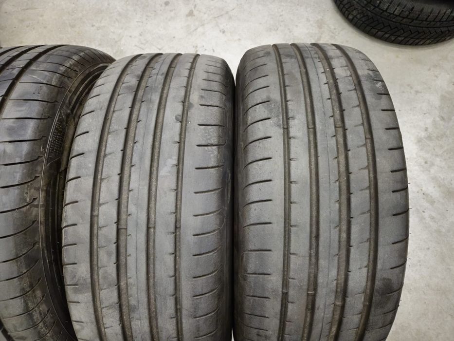 Jante 5x112 R19 Vw Touareg [ 2018-2026] Anvelope vara 255 55 19