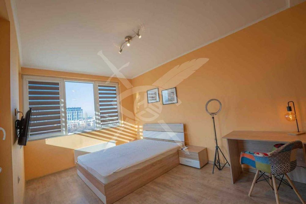 Дава се под наем Двустаен апартамент в София, Манастирски ливади - 73 кв.м за 600 € - Снимка #3