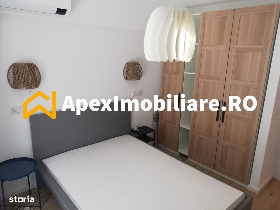 Belvedere, Pipera - 2 Camere tip Studio plus Terasa