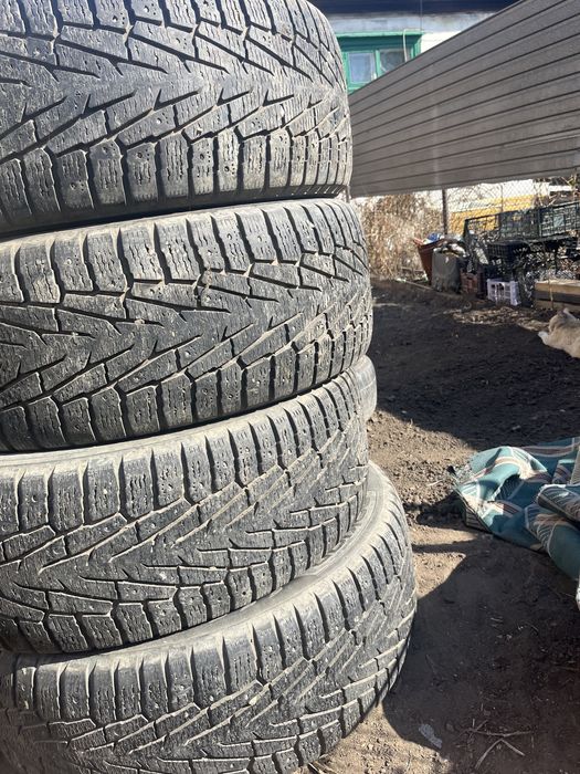 шины  hakkapelita 7suv