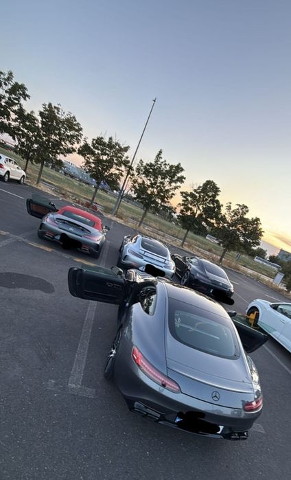 Mercedes-Benz GT-C AMG