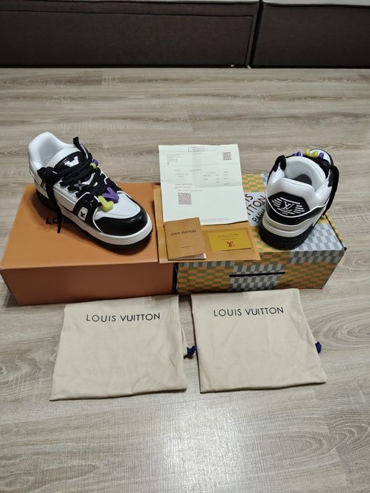 adidași Louis Vuitton