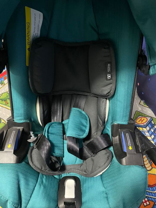 Коляска-автокресло