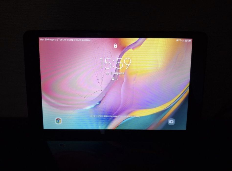 Планшет SAMSUNG Galaxy Tab A