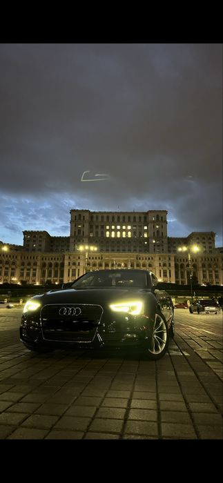 Vand Audi A5 2.0 tdi 2015