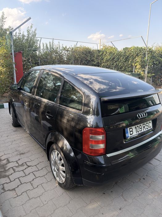 Audi A2 1.4 benzina