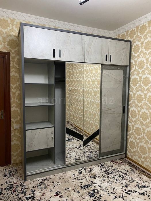 Скидка. Шкаф купе антресоль 207 большой