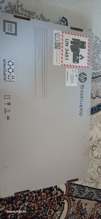 Hp OmniBook 5laptop
