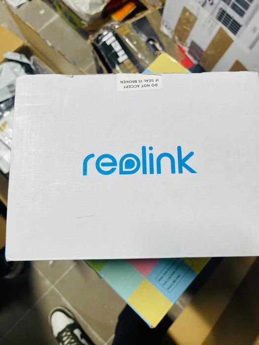 Cameră WiFi wireless pentru exterior Reolink 2K cu panou solar