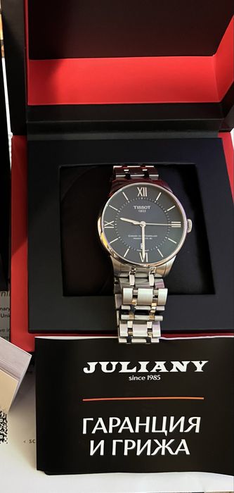Автоматичен часовник TISSOT
