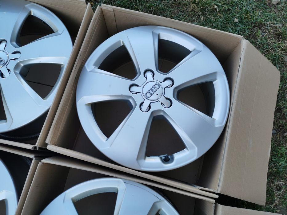 Jante Originale Audi 5x112 VW Passat Seat Skoda - Import Germania