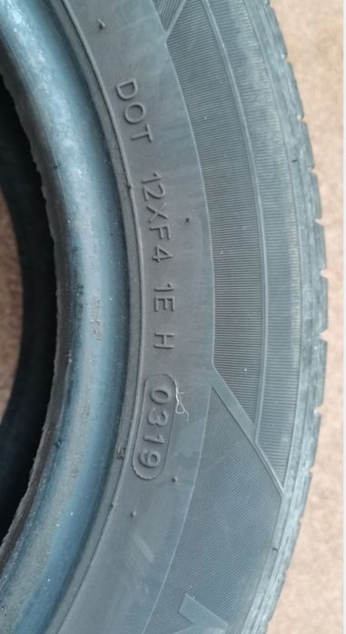 Anvelope vara Hankook kinergyE 185/60/14CO.2