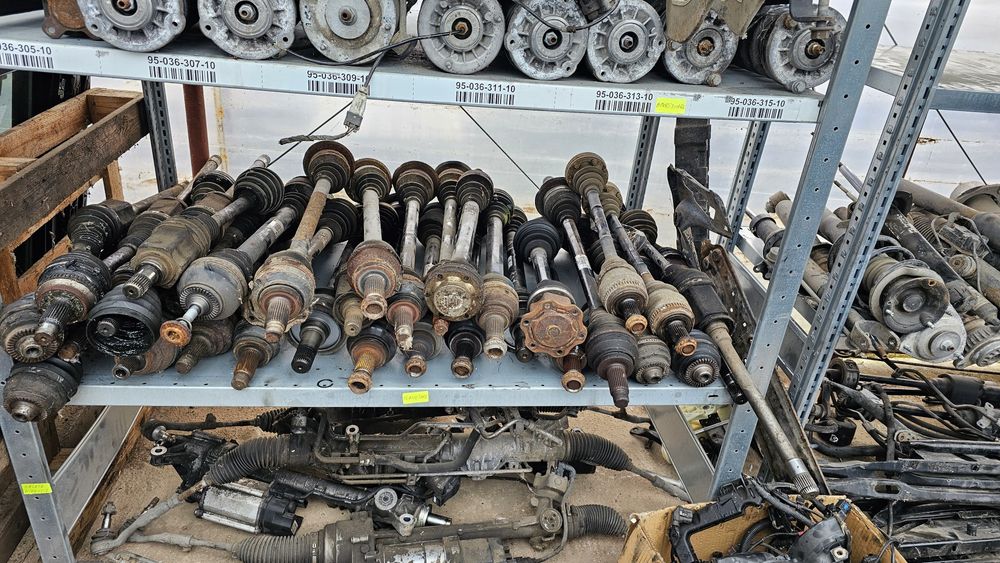 Planetară Bmw fata-spateF10,F30,F01,F06,F07,X5,X6, E90,E60