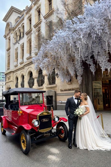 Inchiriere Masina epica/retro evenimente