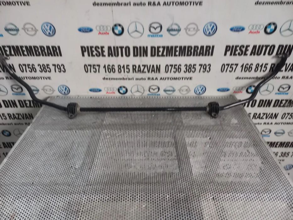 Bara Stabilizatoare Torsiune Spate Bmw X3 X4 G01 G02 F97 F98 Cod  - Dezmembrari Arad