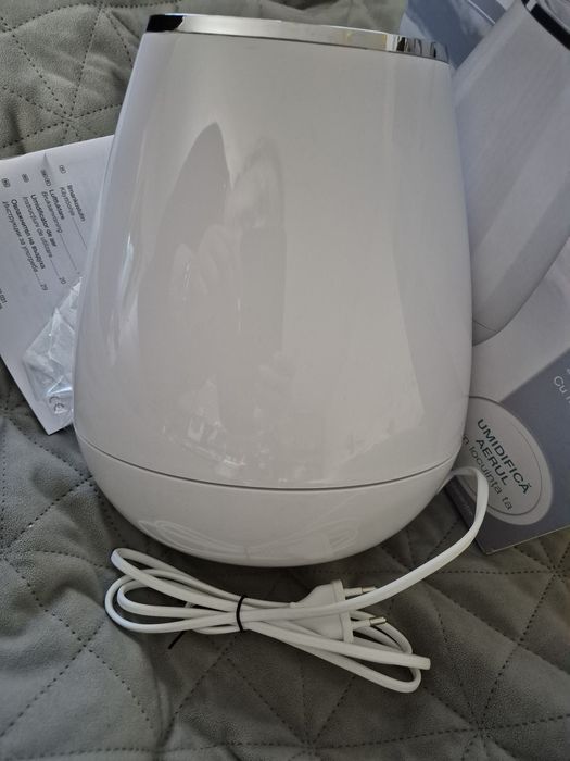 Овлажнител и ароматизатор на въздух