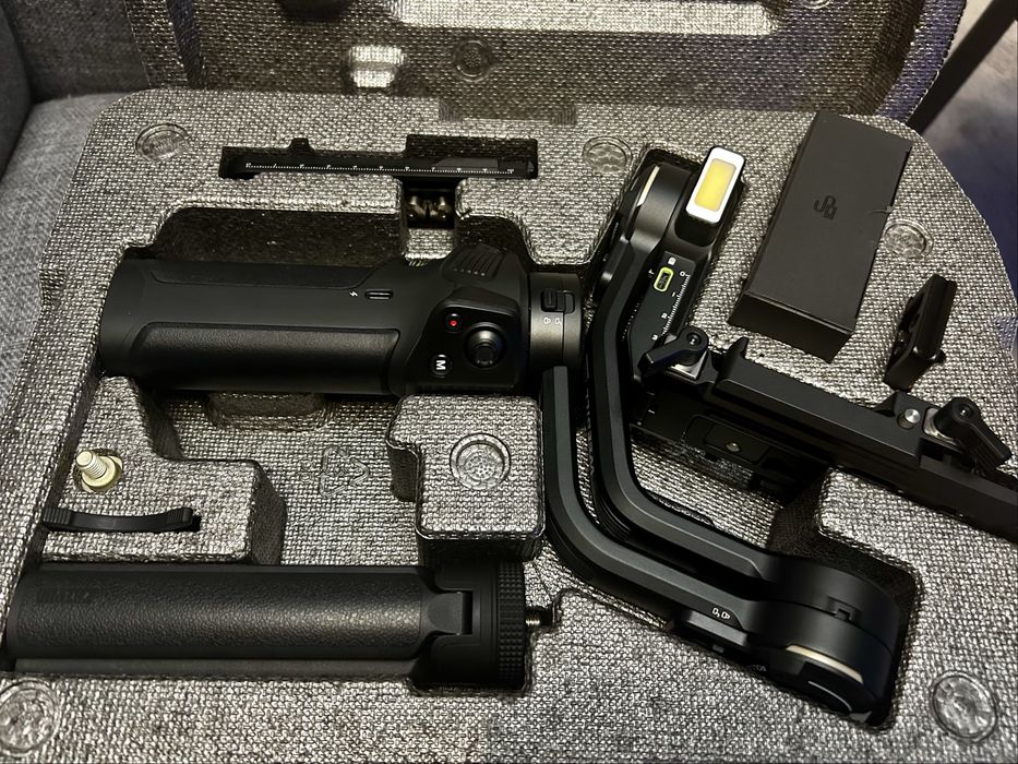Гимбал Zhiyun - Tech Weebill 3S
