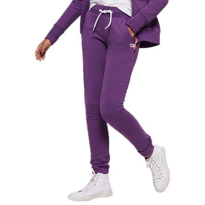 Pantalon jogger dama XL Superdry