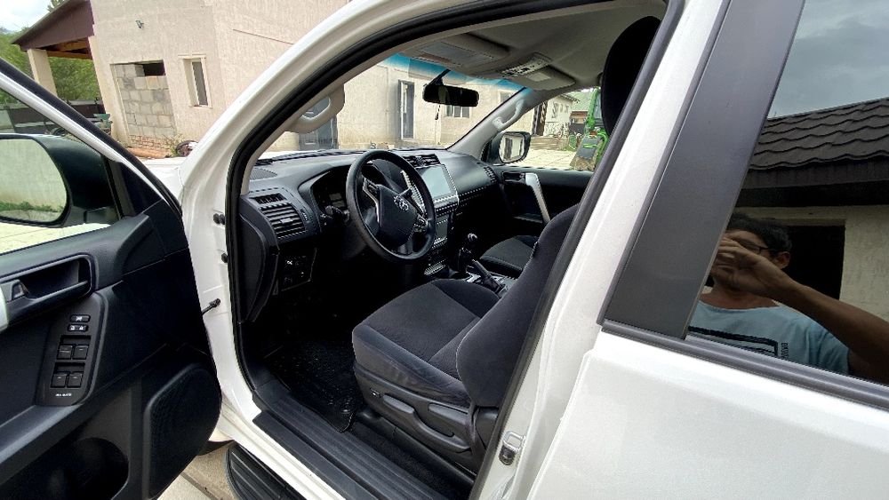 Срочно продам Land Cruiser Prado 150