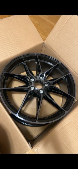 Джанти Japan Racing 44 19-ки VW AUDI SKODA SEAT MERCEDES