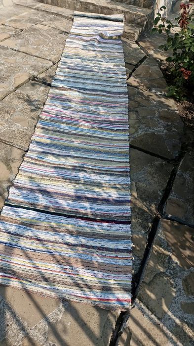 Covor traditional cordele handmade