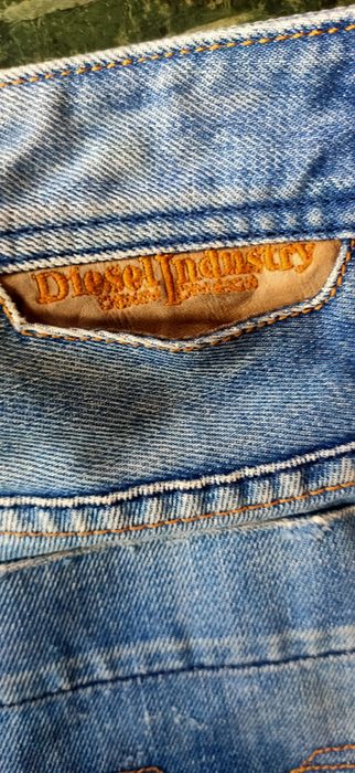 Blug Diesel blue jeans