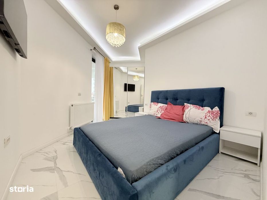 Apartament 2 camere de vanzare | Zig Zag Residence – Mamaia Sat