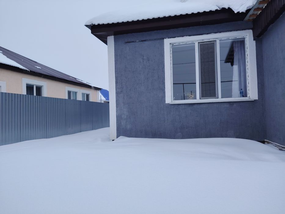 Продам дом  пос зачаганск